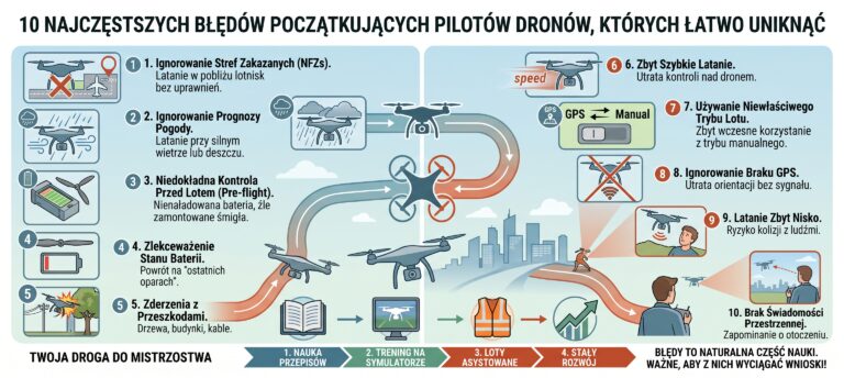 10 najczestszych bledow